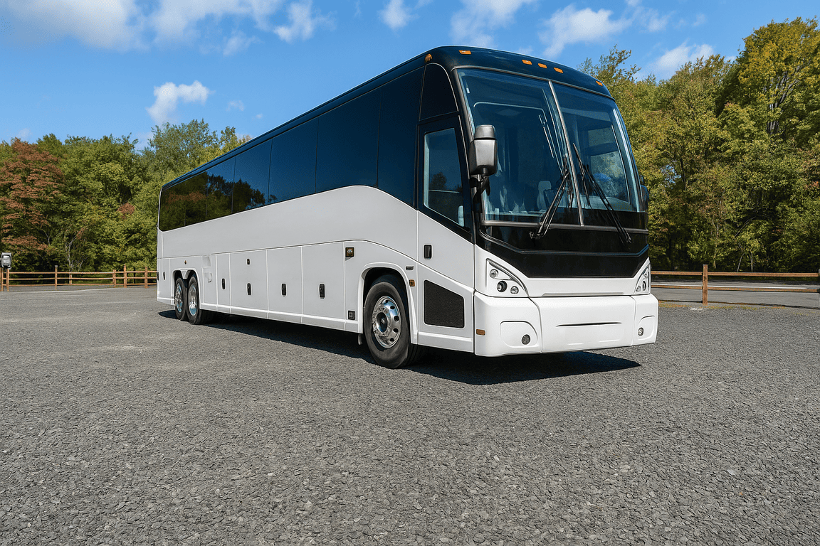 picture of Long Island Coach Bus Service coach bus
