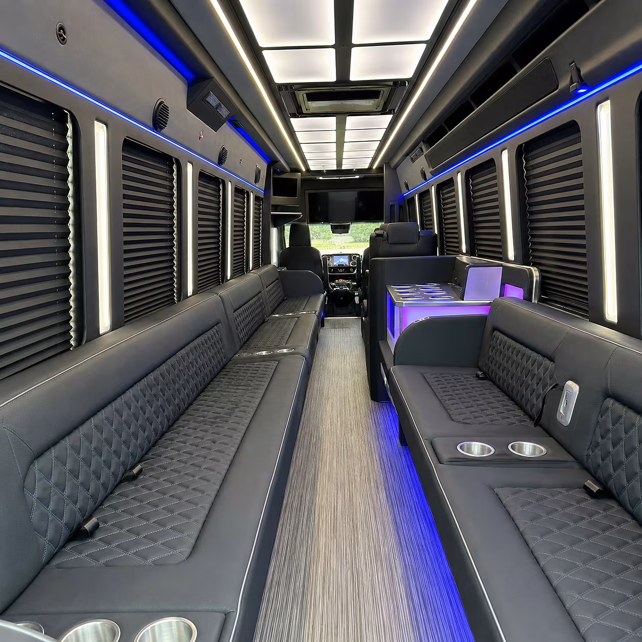 bachelor and bachelorette party buses across long island