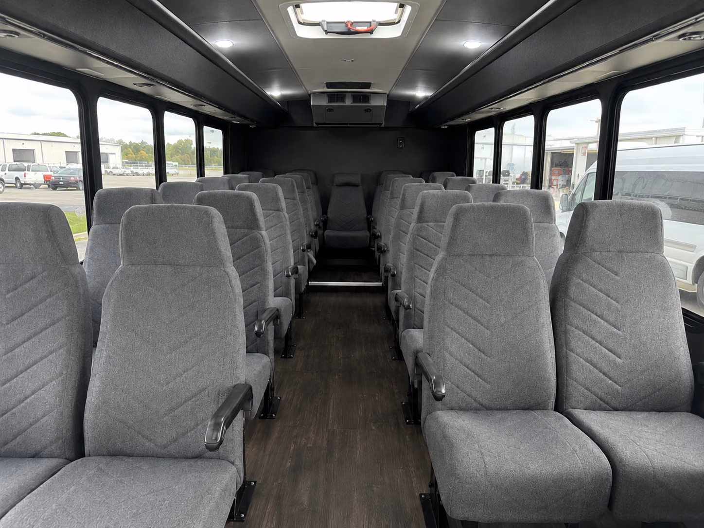 charter buses for hamptons and north fork wedding weekends