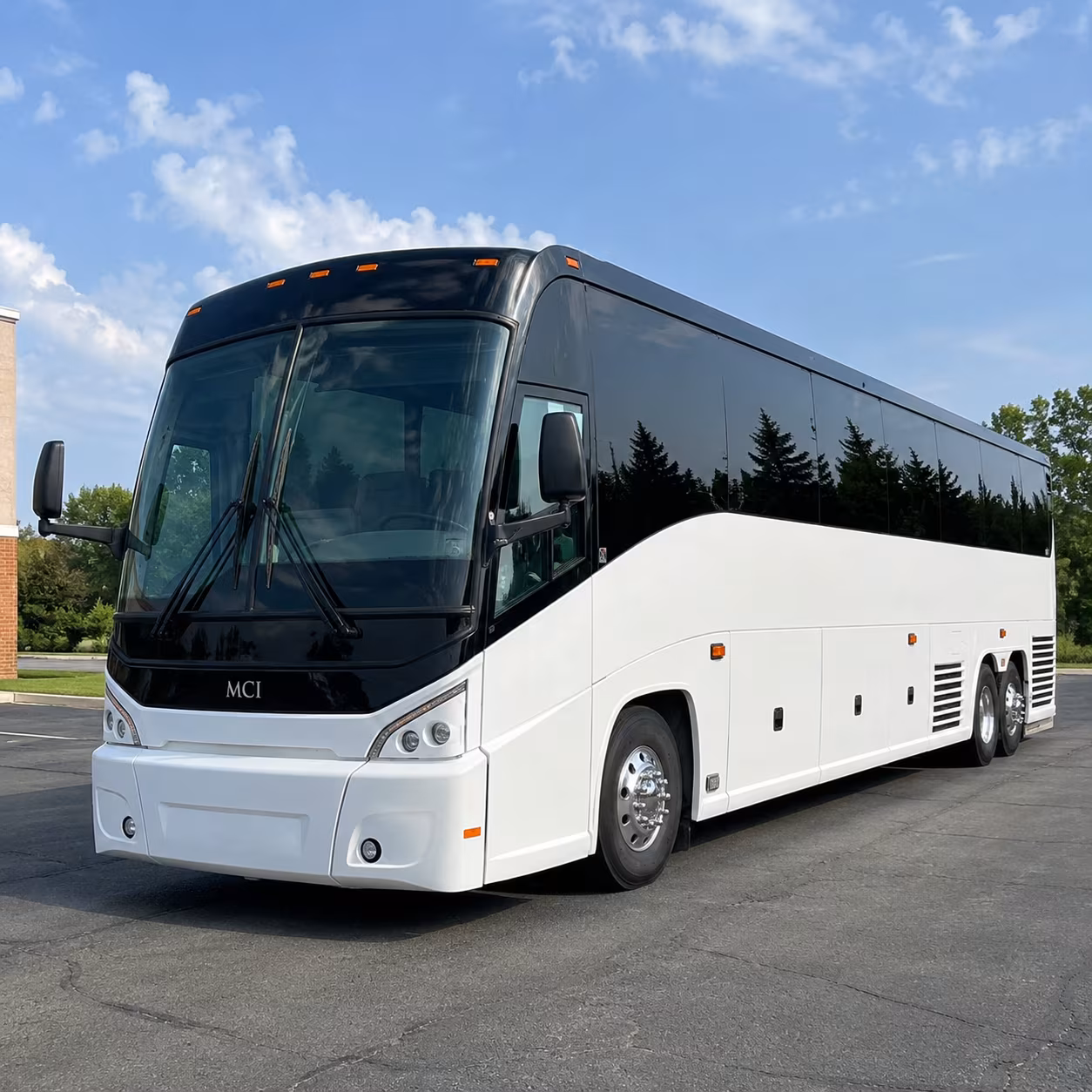 charter buses for long island concerts and stadium events