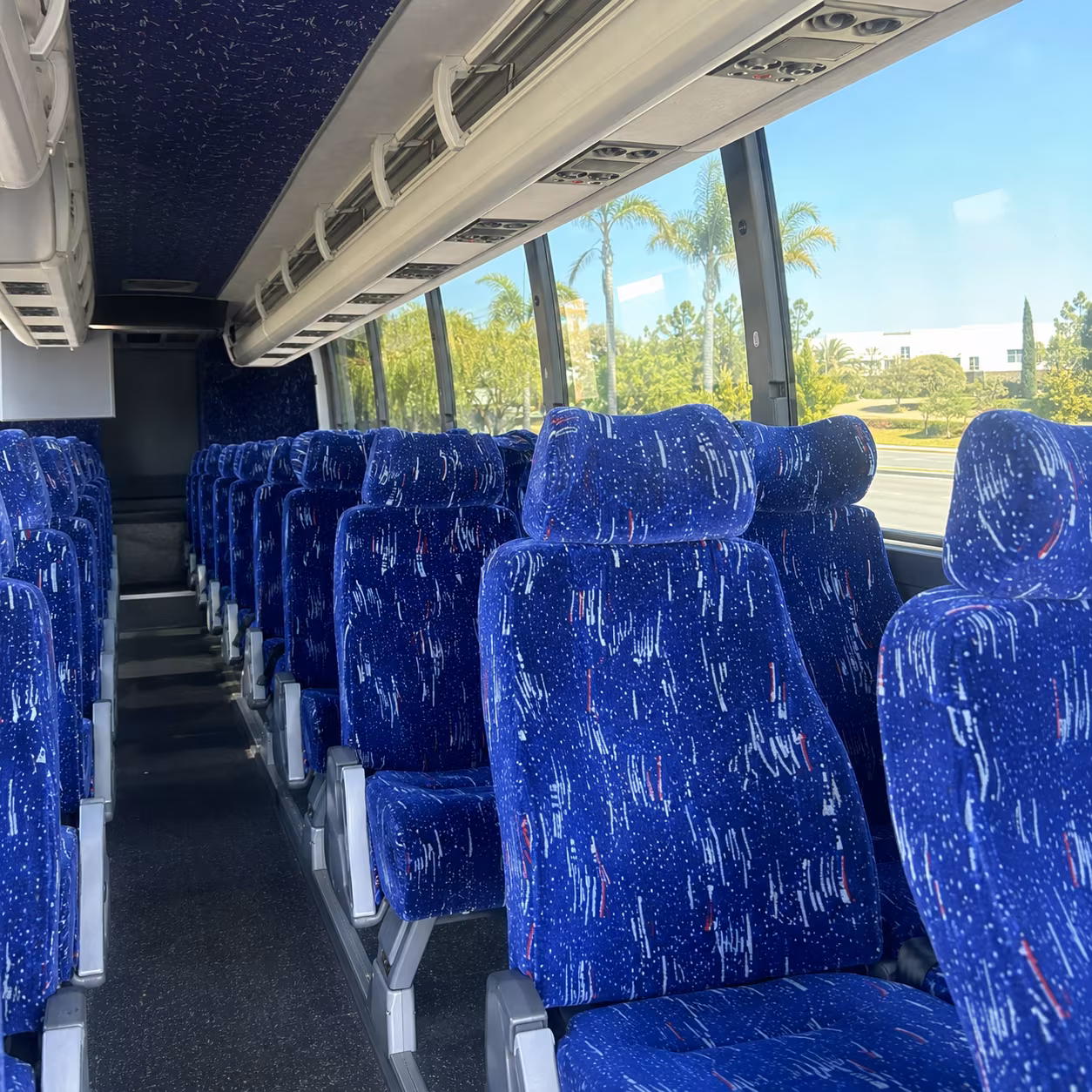 charter buses for long island religious retreats and overnight trips