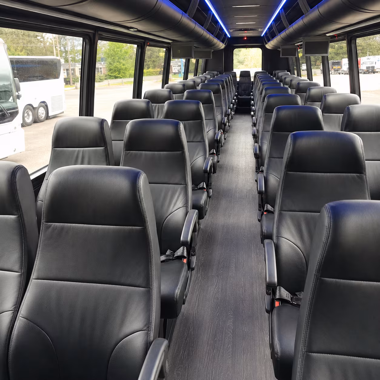 do extra stops add to the cost of a bus rental in long island