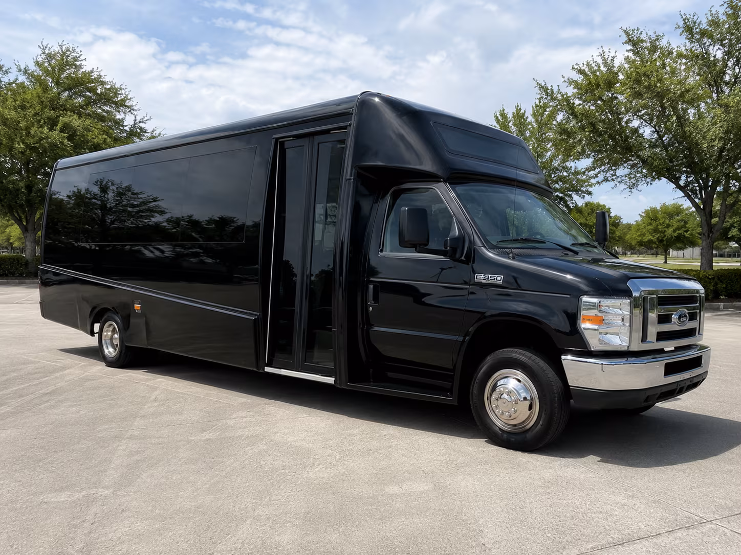 fan buses to new york rangers and knicks games at madison square garden