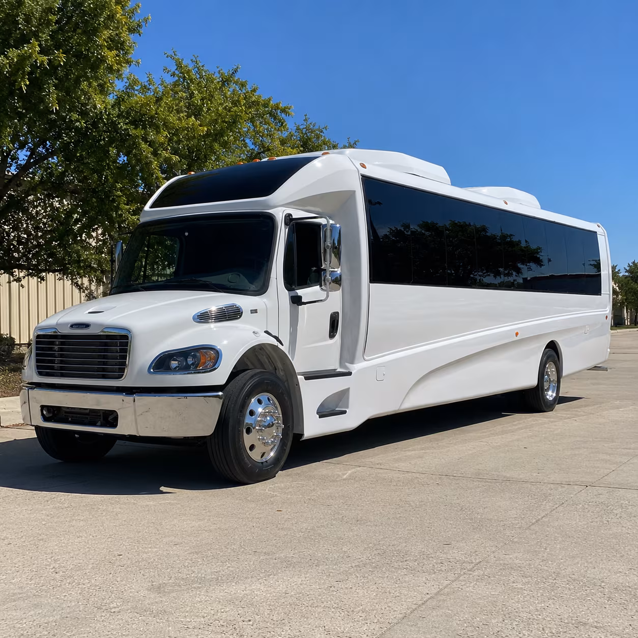 find the perfect transportation for your next concert 5