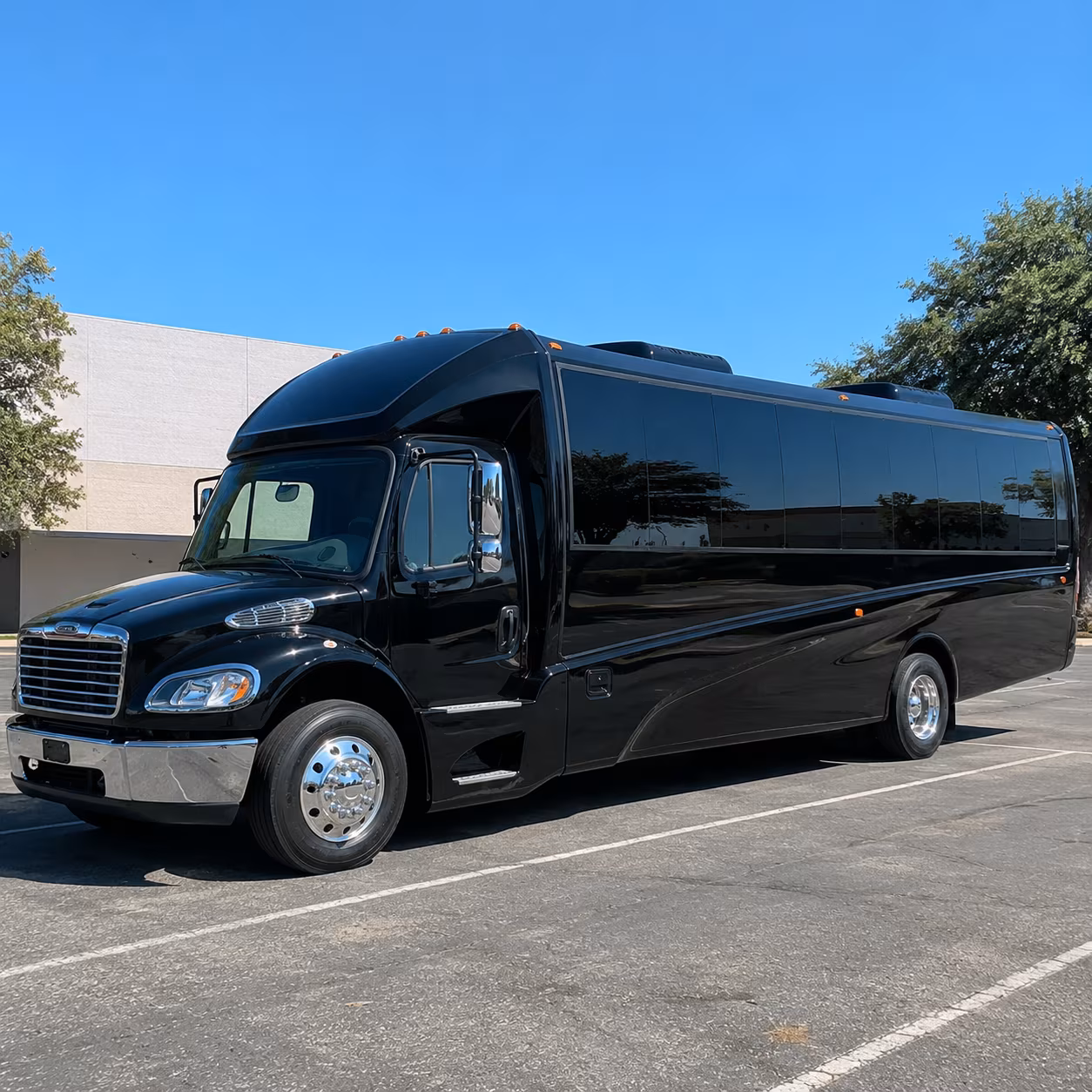 find the perfect transportation for your next corporate event 2