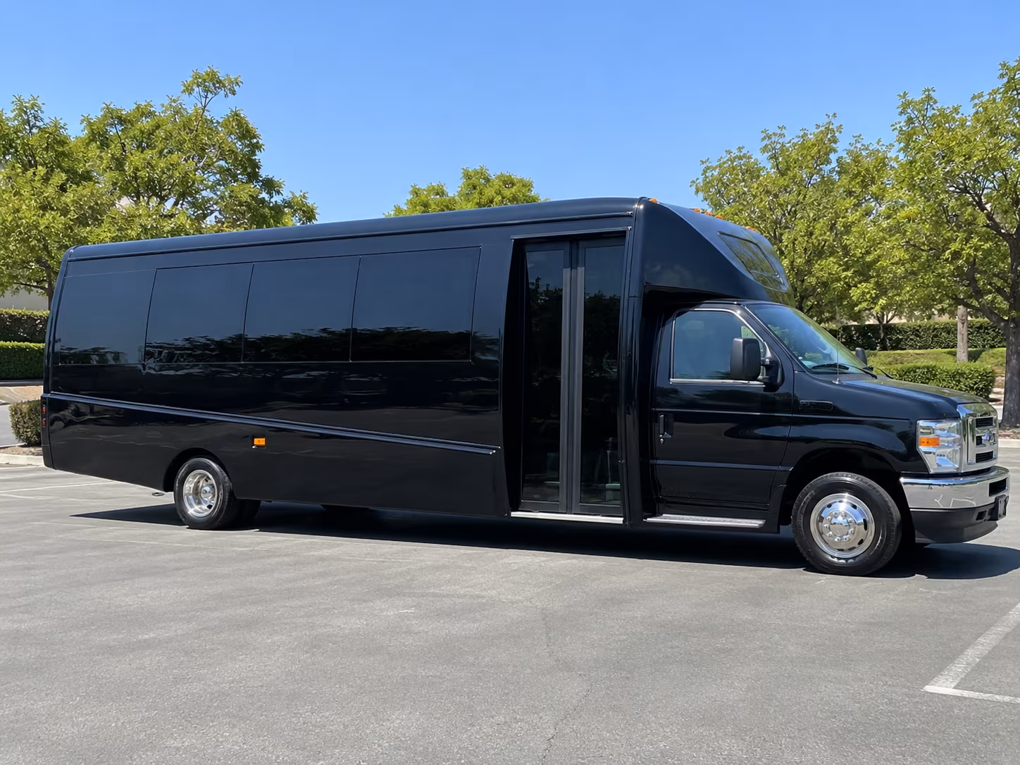 find the perfect transportation for your next sporting event 5