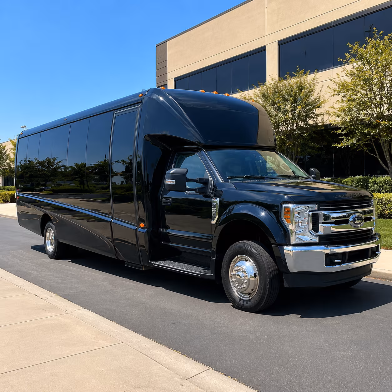 find the perfect transportation for your next wedding 1