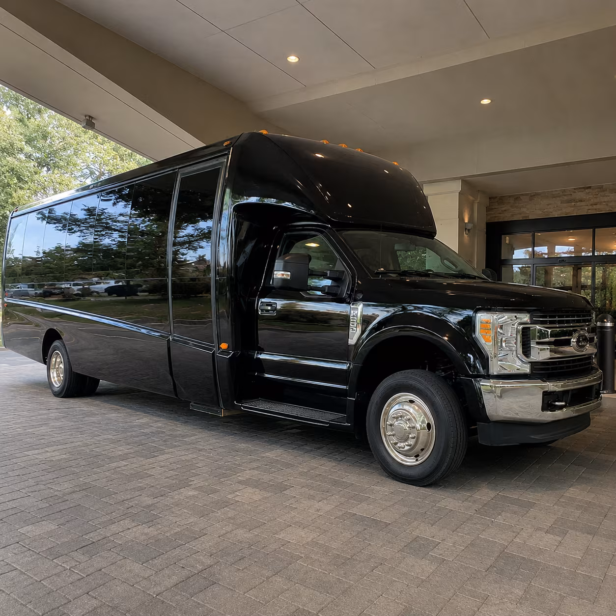 find the perfect transportation for your next wedding 3