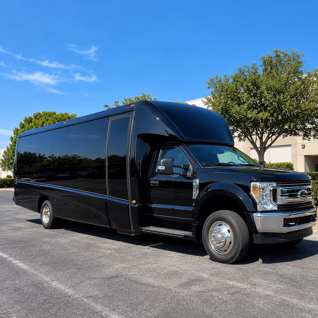 find the perfect transportation for your next wedding 4
