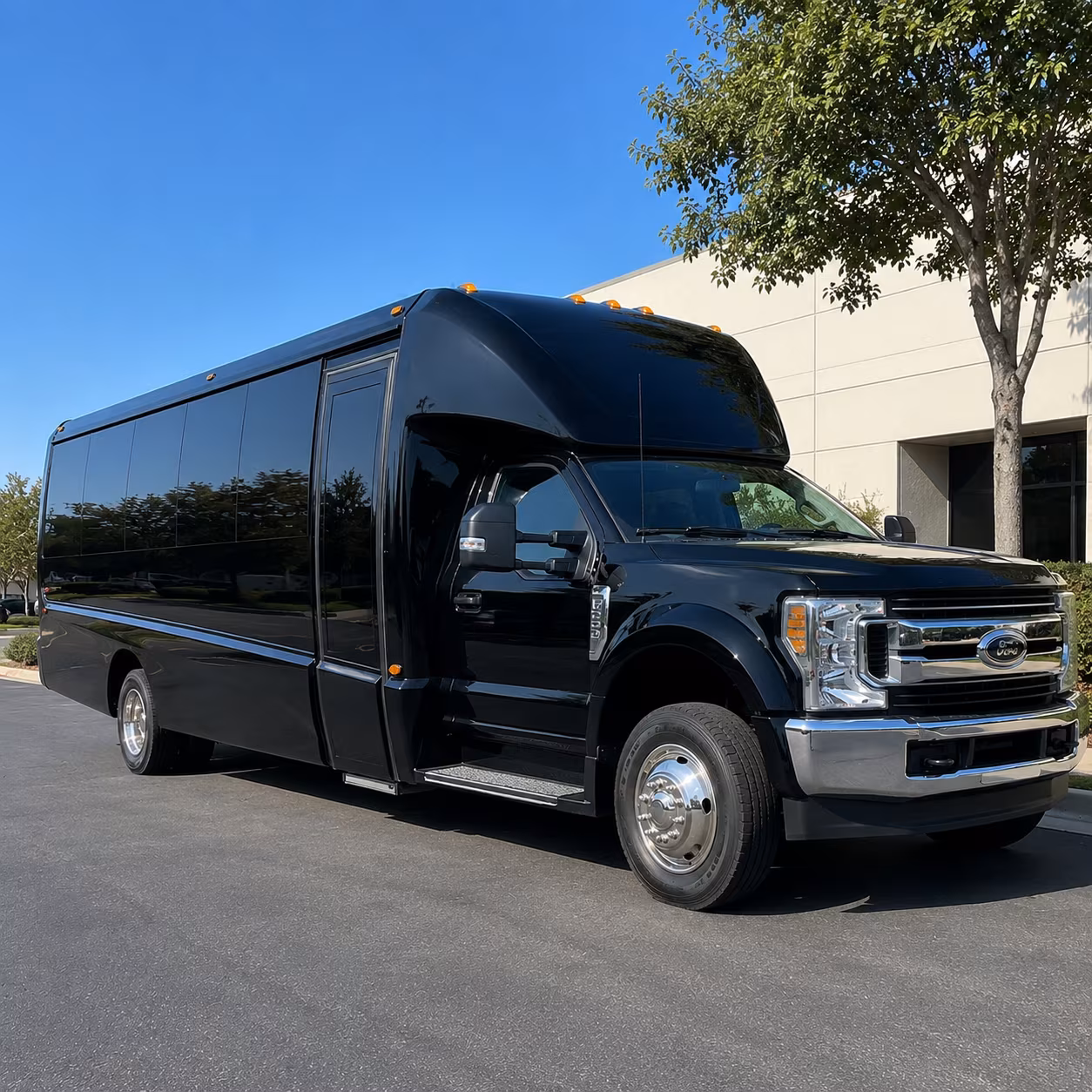 find the perfect transportation for your next wedding 5