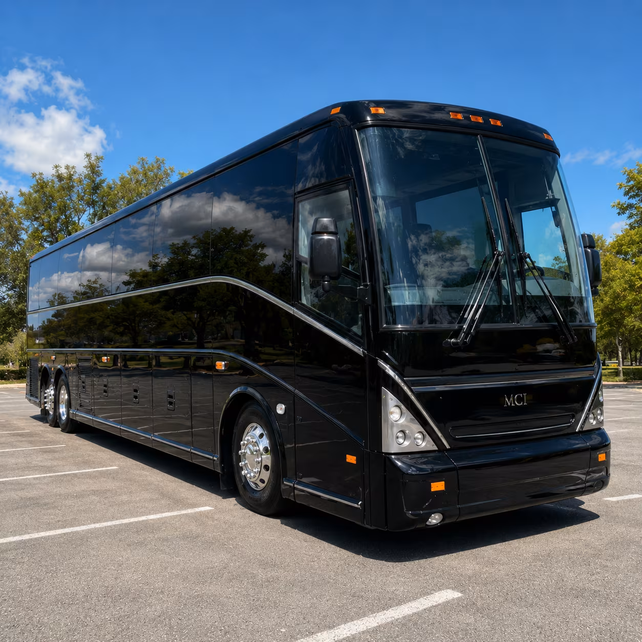 government agency shuttle buses between long island and new york city