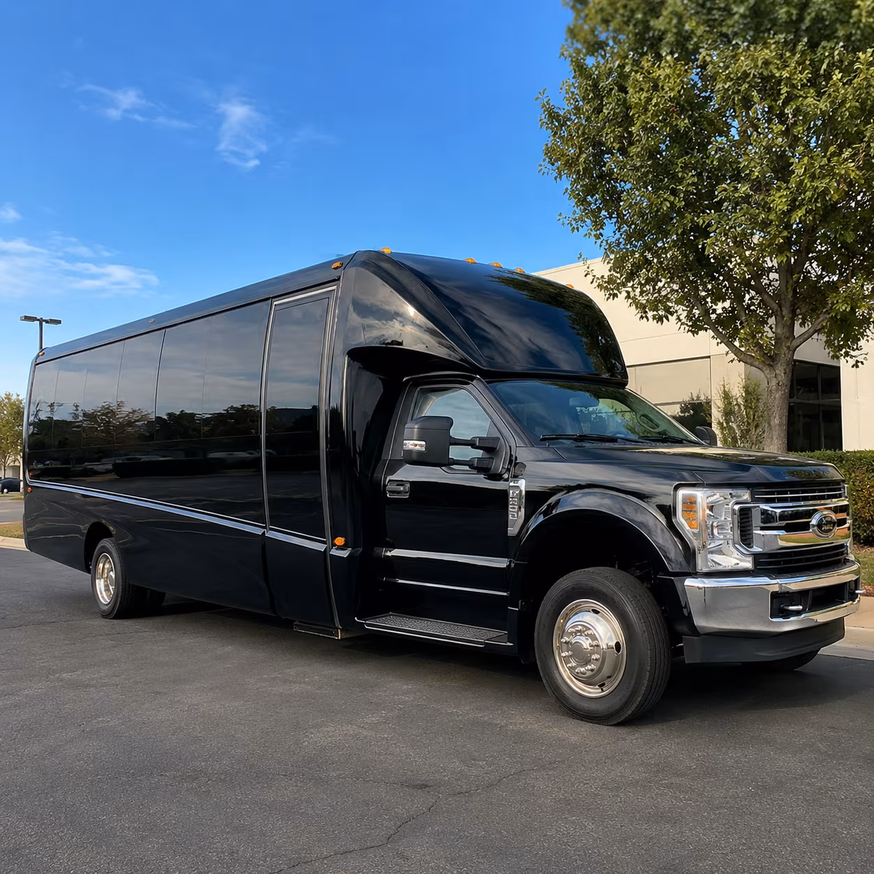 group transportation buses for long island ducks games and local sporting events