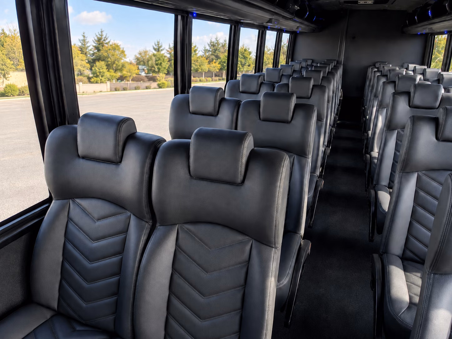 how is a bus rental actually priced in long island is it by the hour by the mile or something else