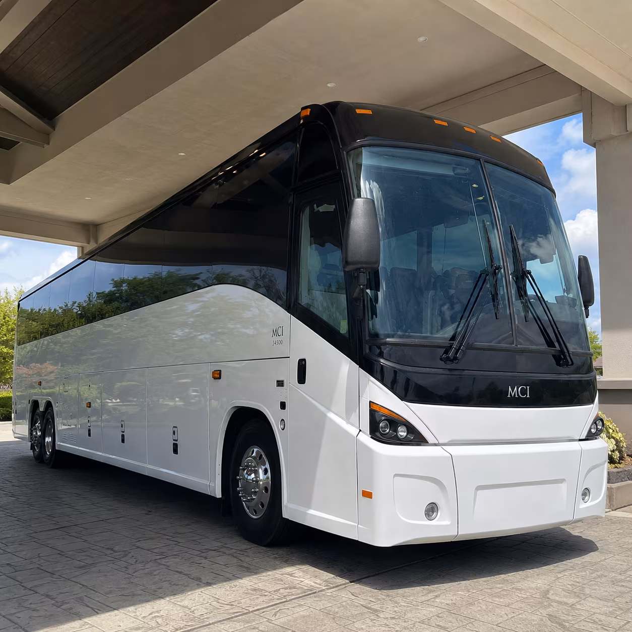laguardia airport shuttle buses for long island groups