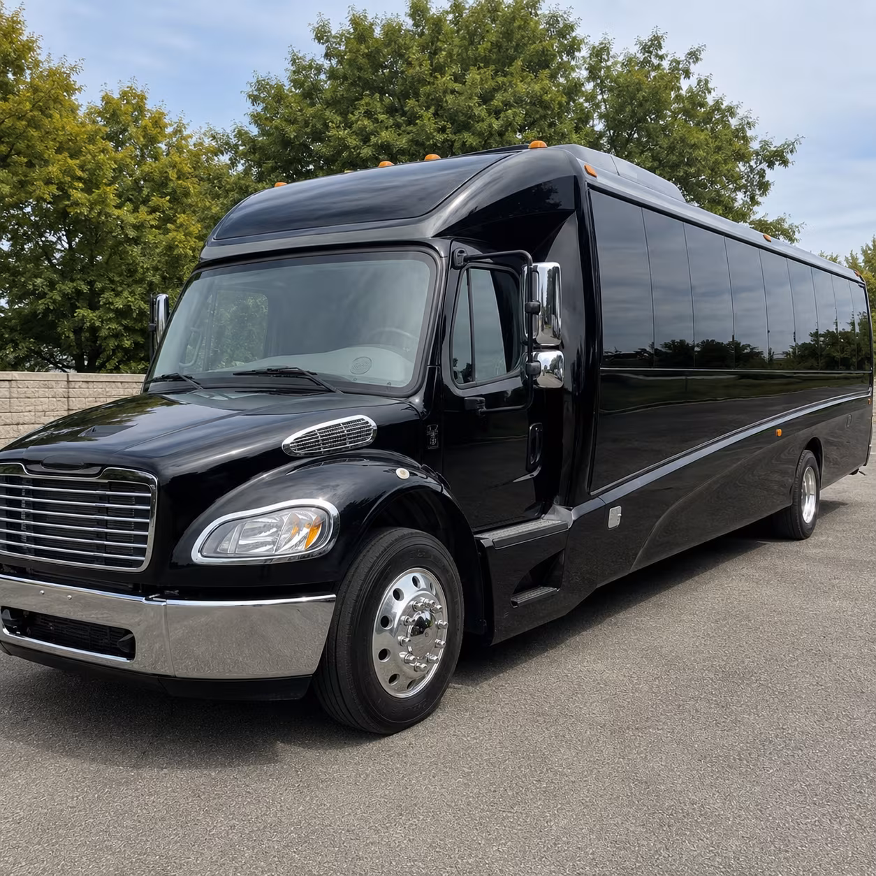 long island 15 passenger minibus