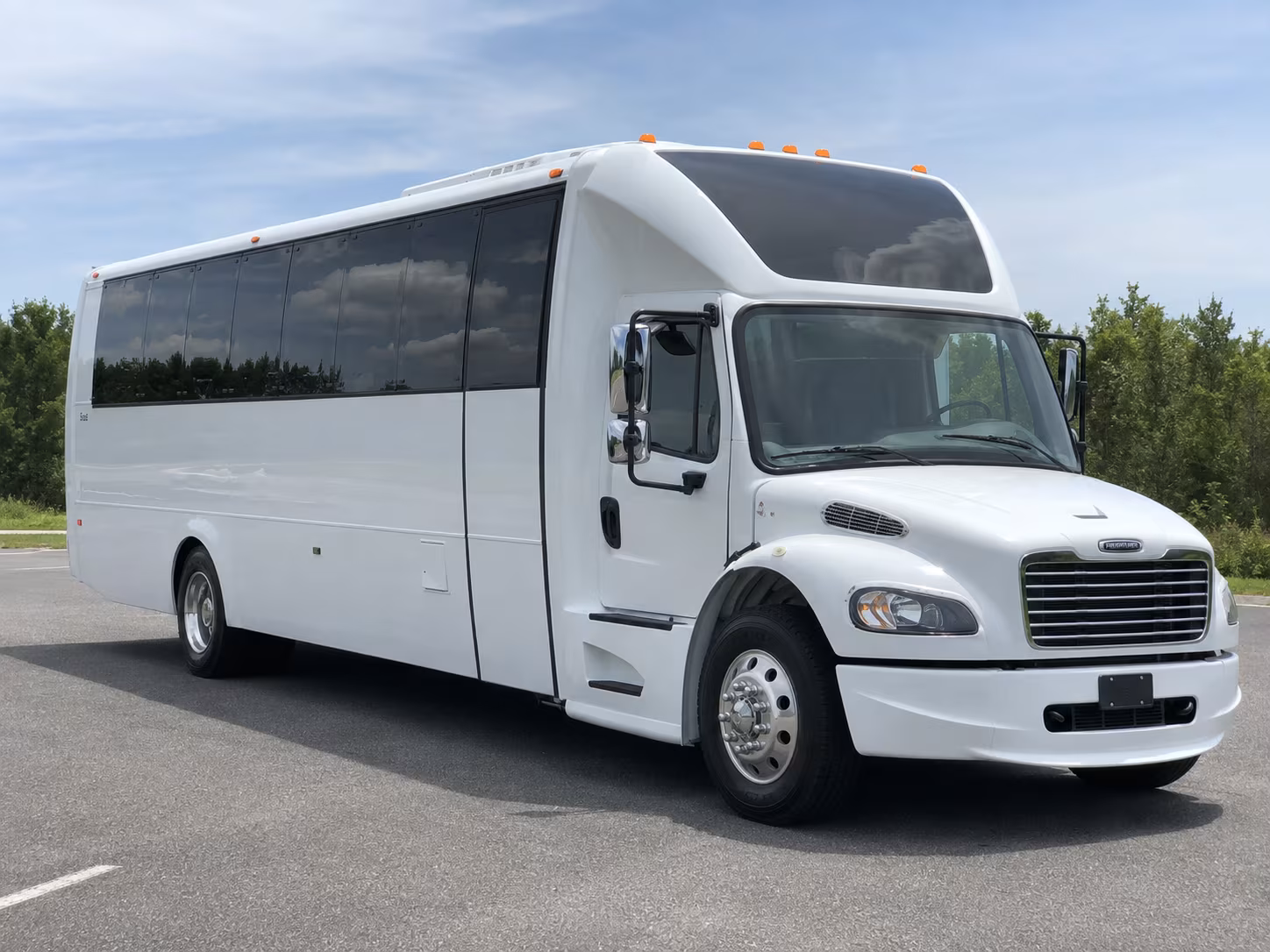 long island anniversary party bus rental