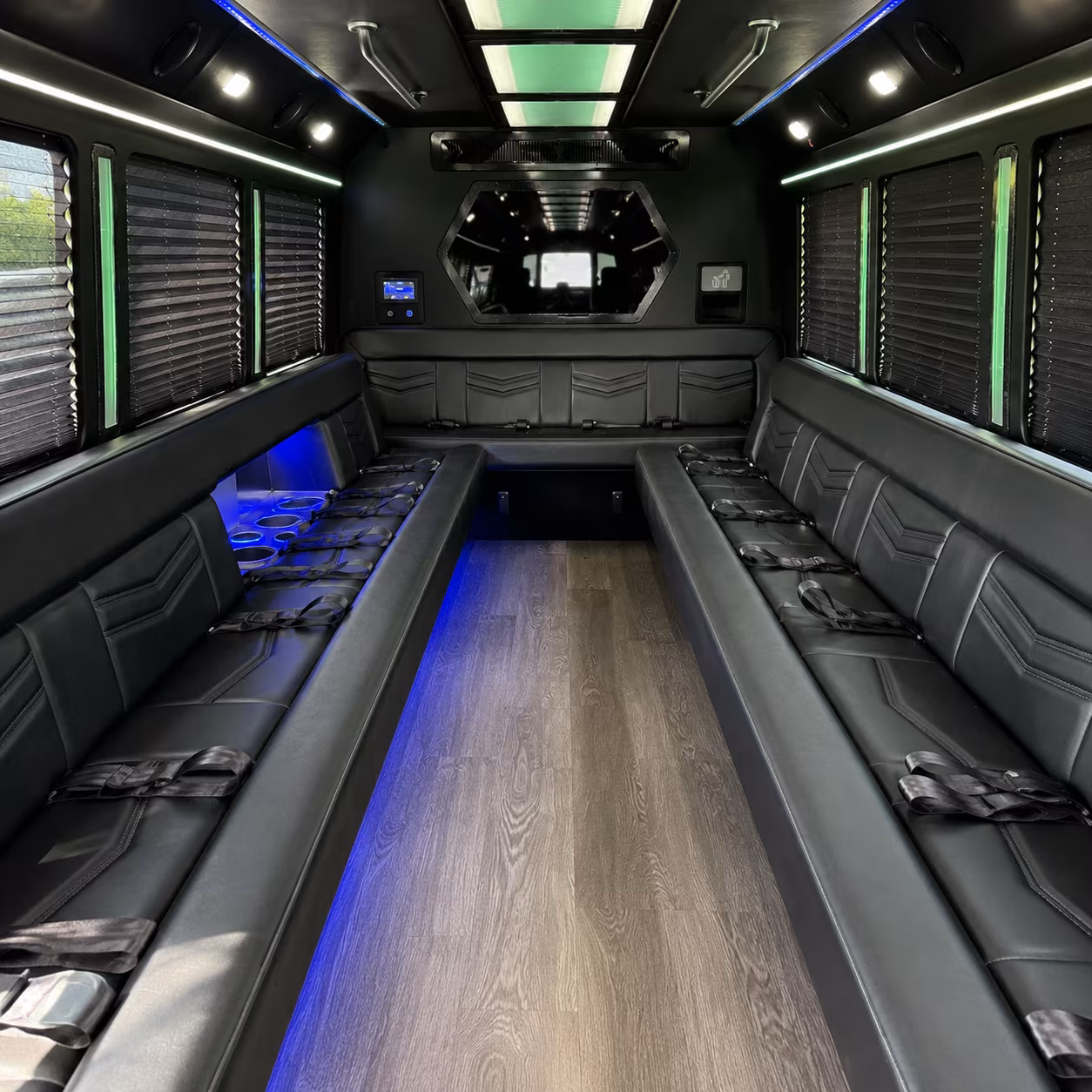 long island birthday party bus rental