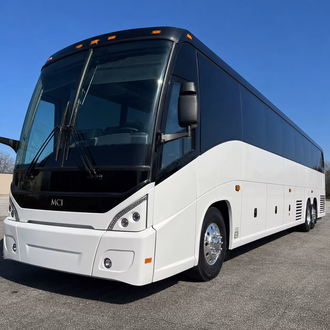 long island bus rental service area