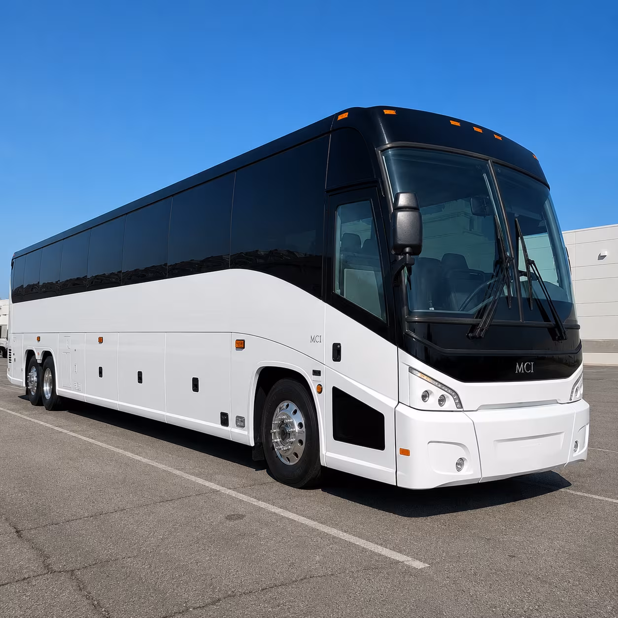 long island charter bus rental