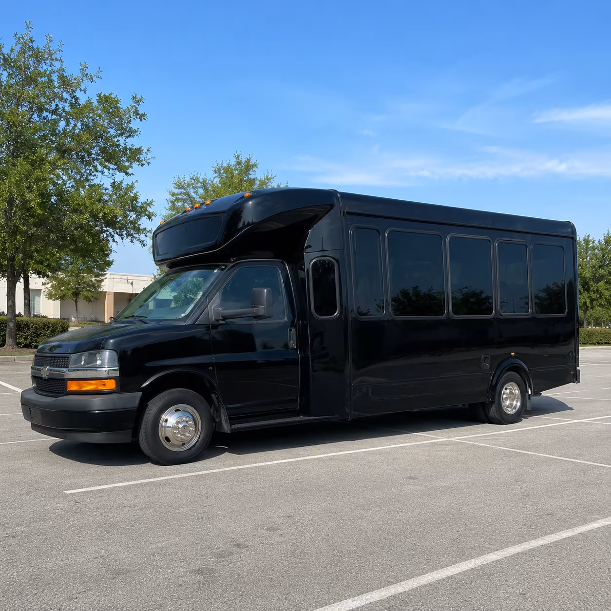 long island concert event party bus rental