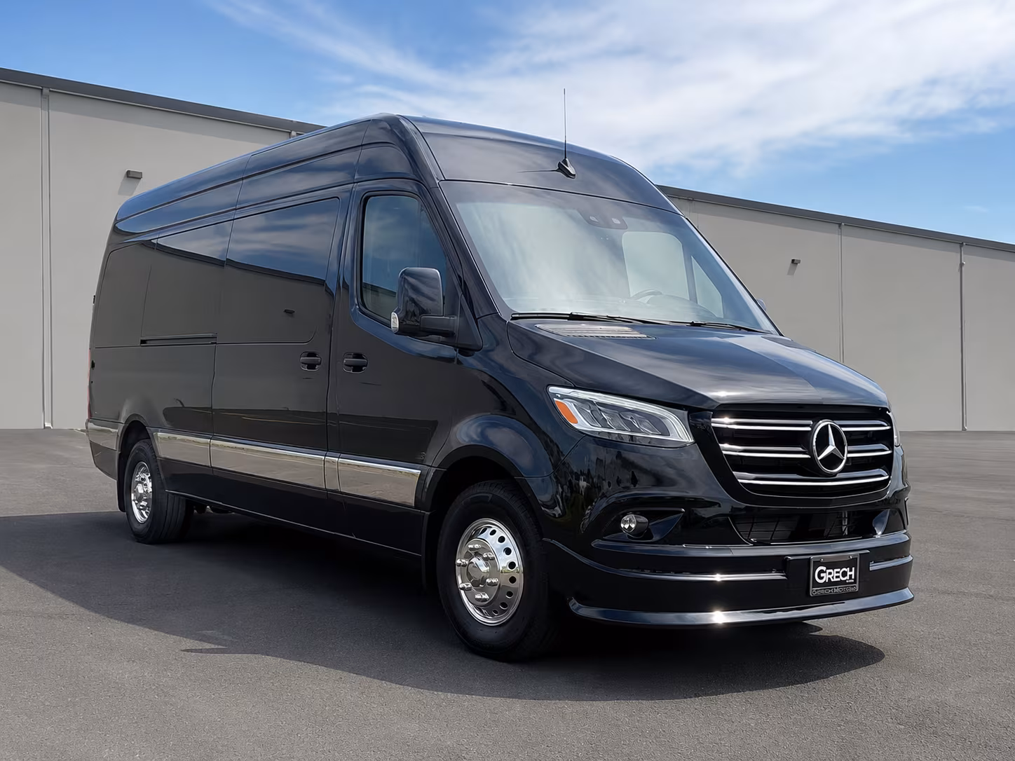 long island concert transportation onboard seating
