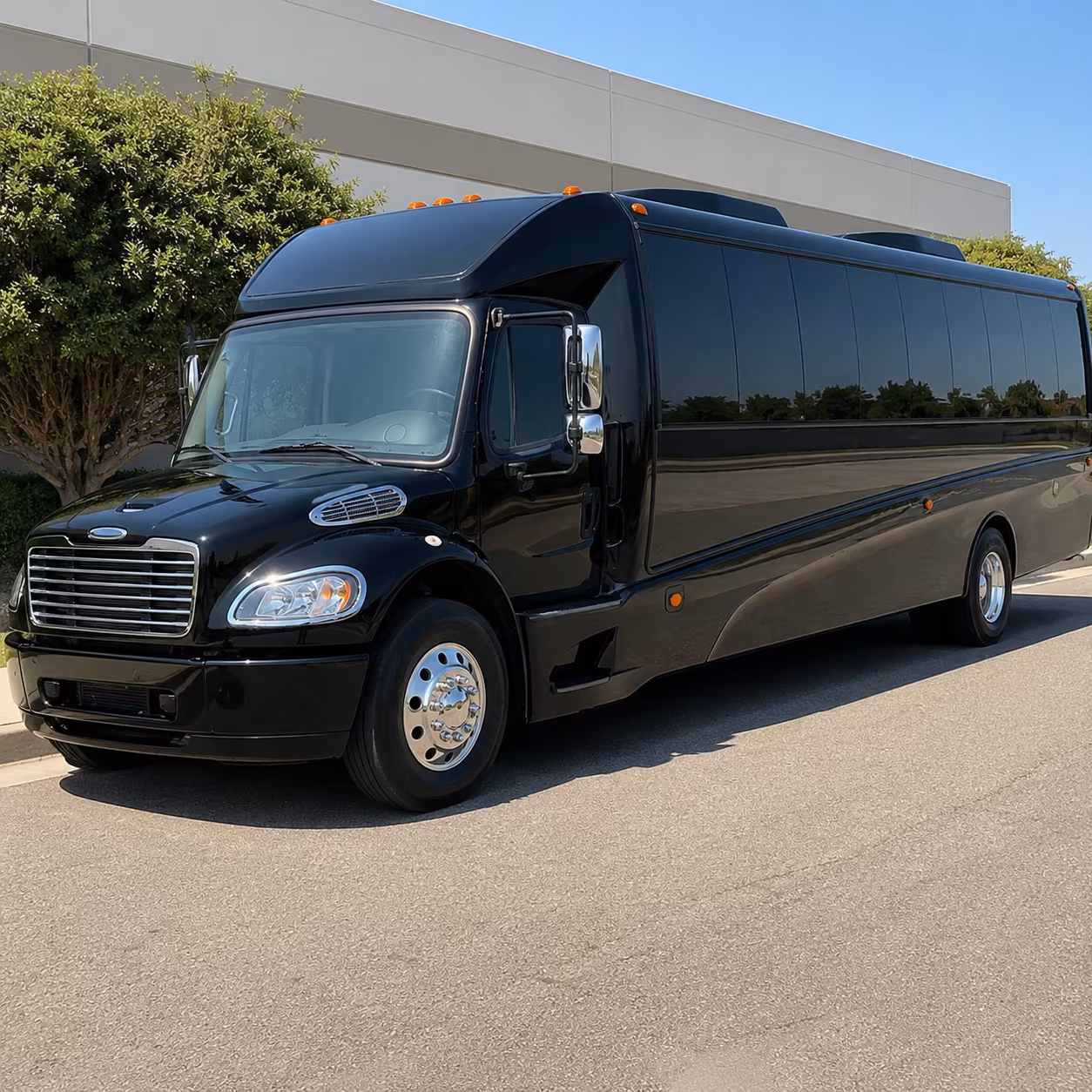 long island concert transportation