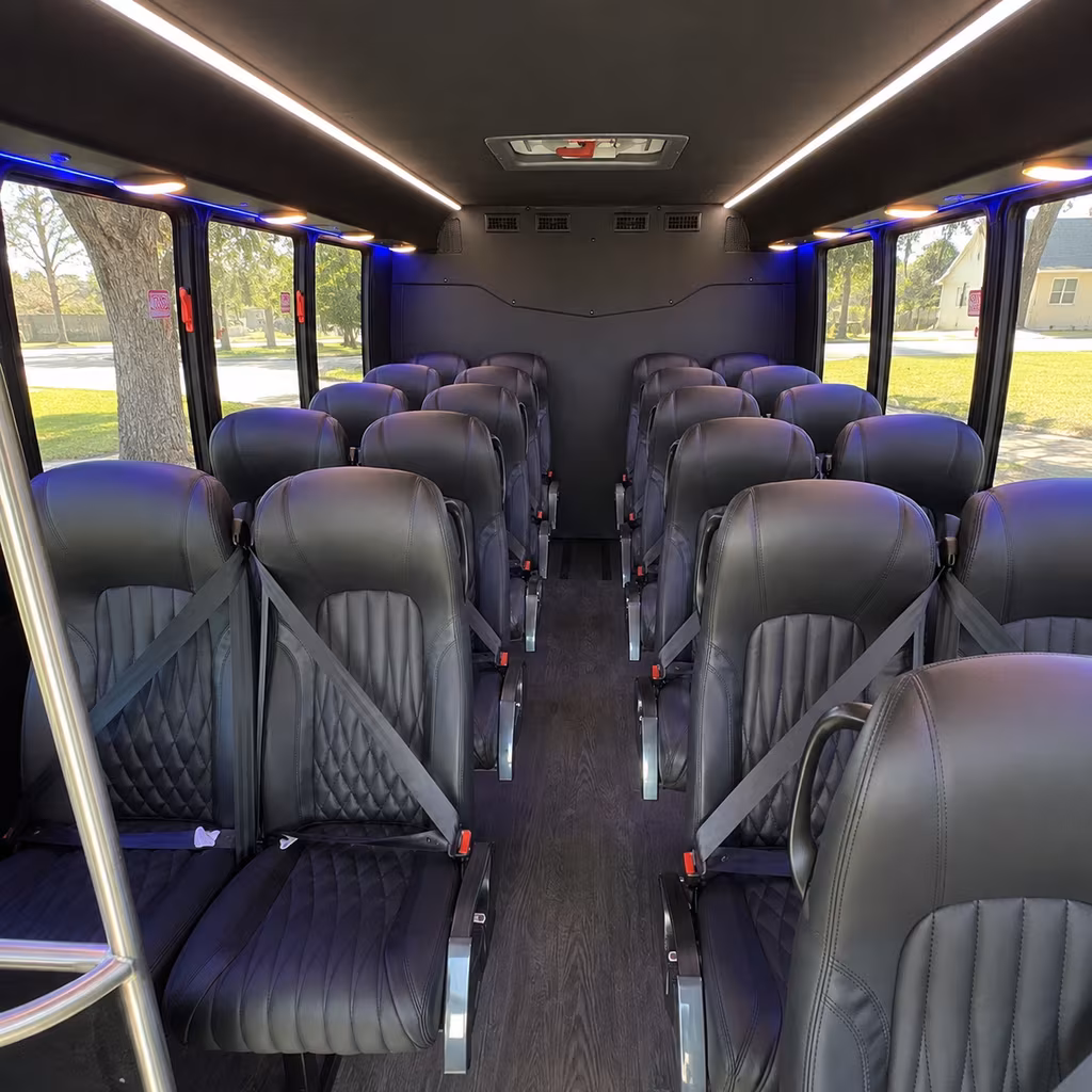 long island corporate event transportation