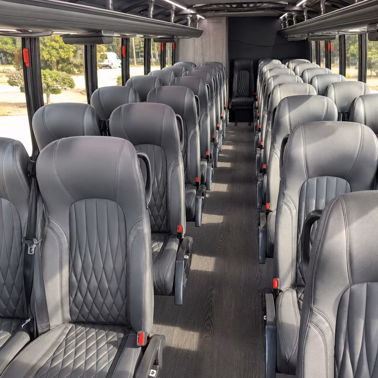 long island government military transportation onboard