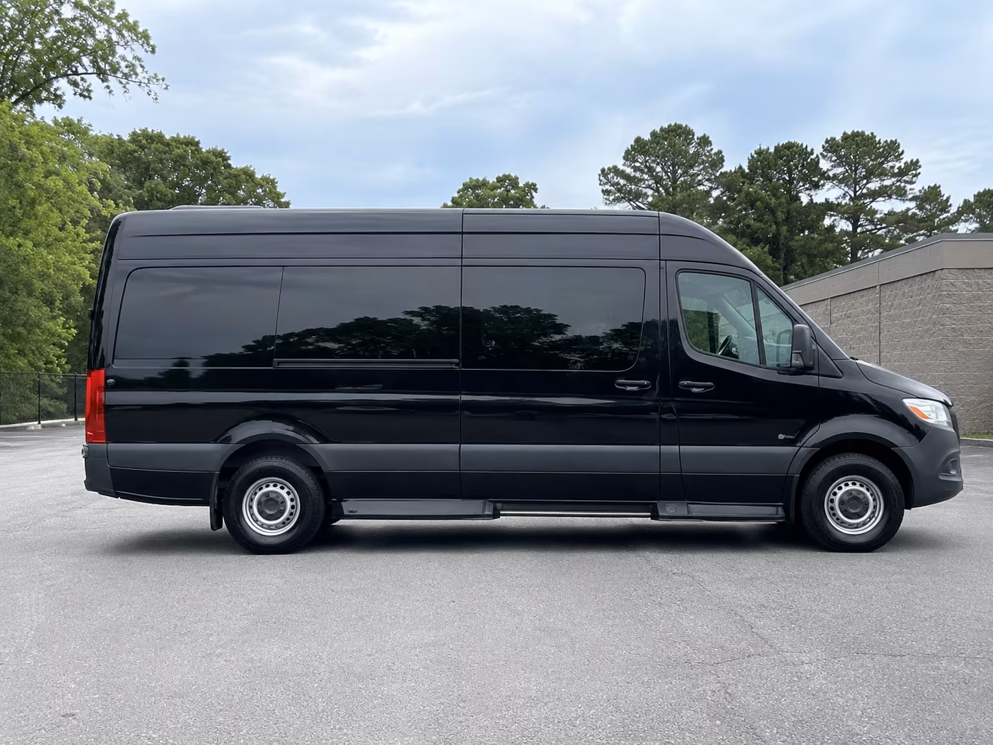 long island long distance transportation onboard seating