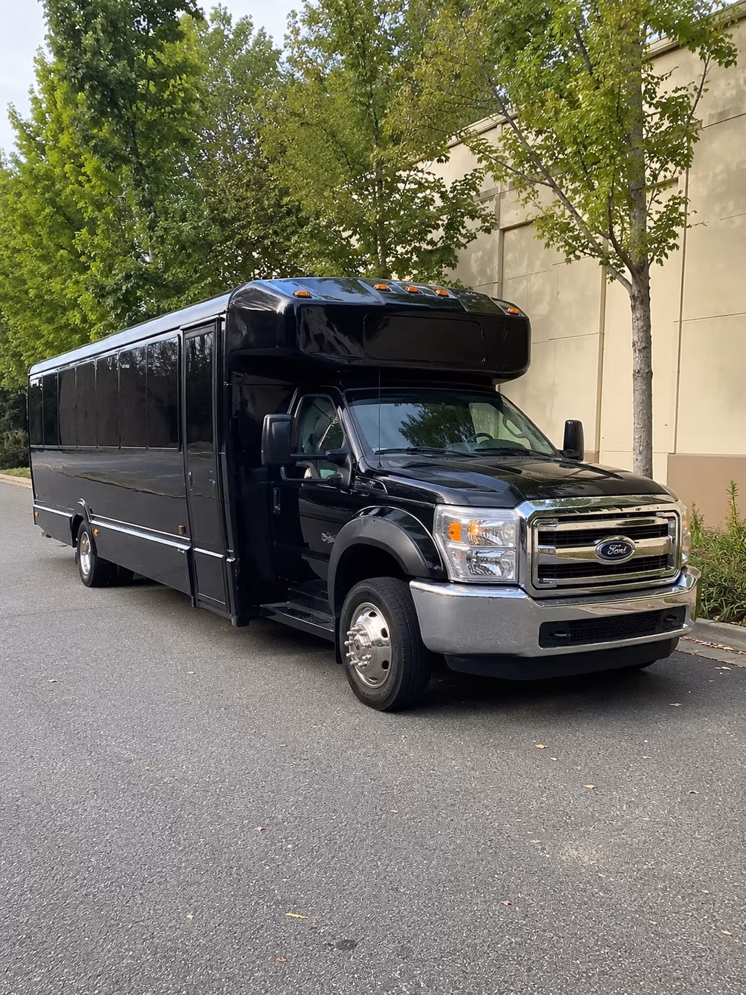 long island new years eve party bus rental