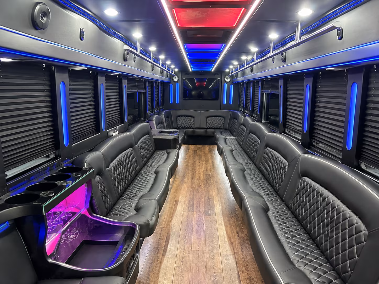 long island party bus booking step 3