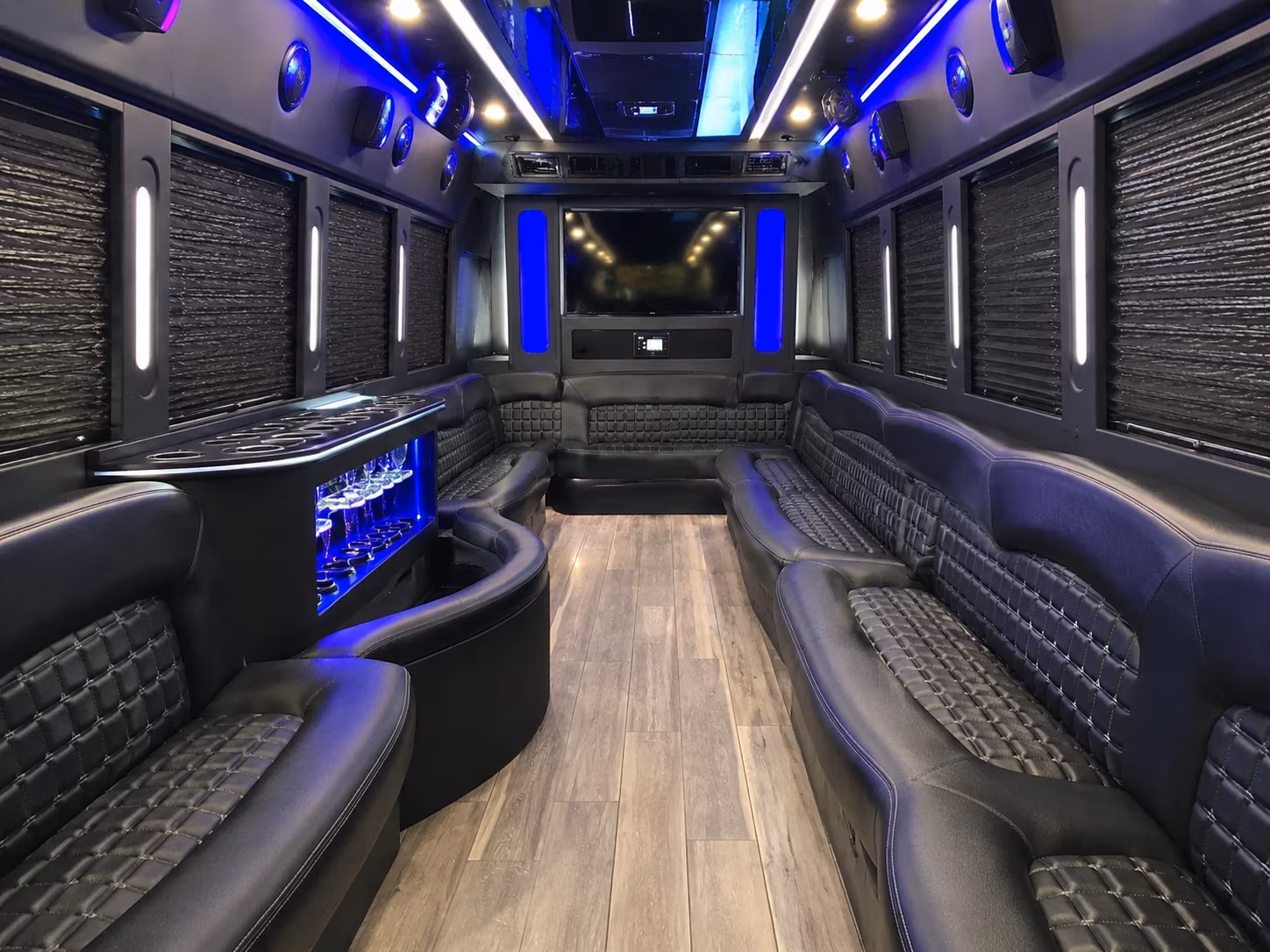 long island party bus rental gallery