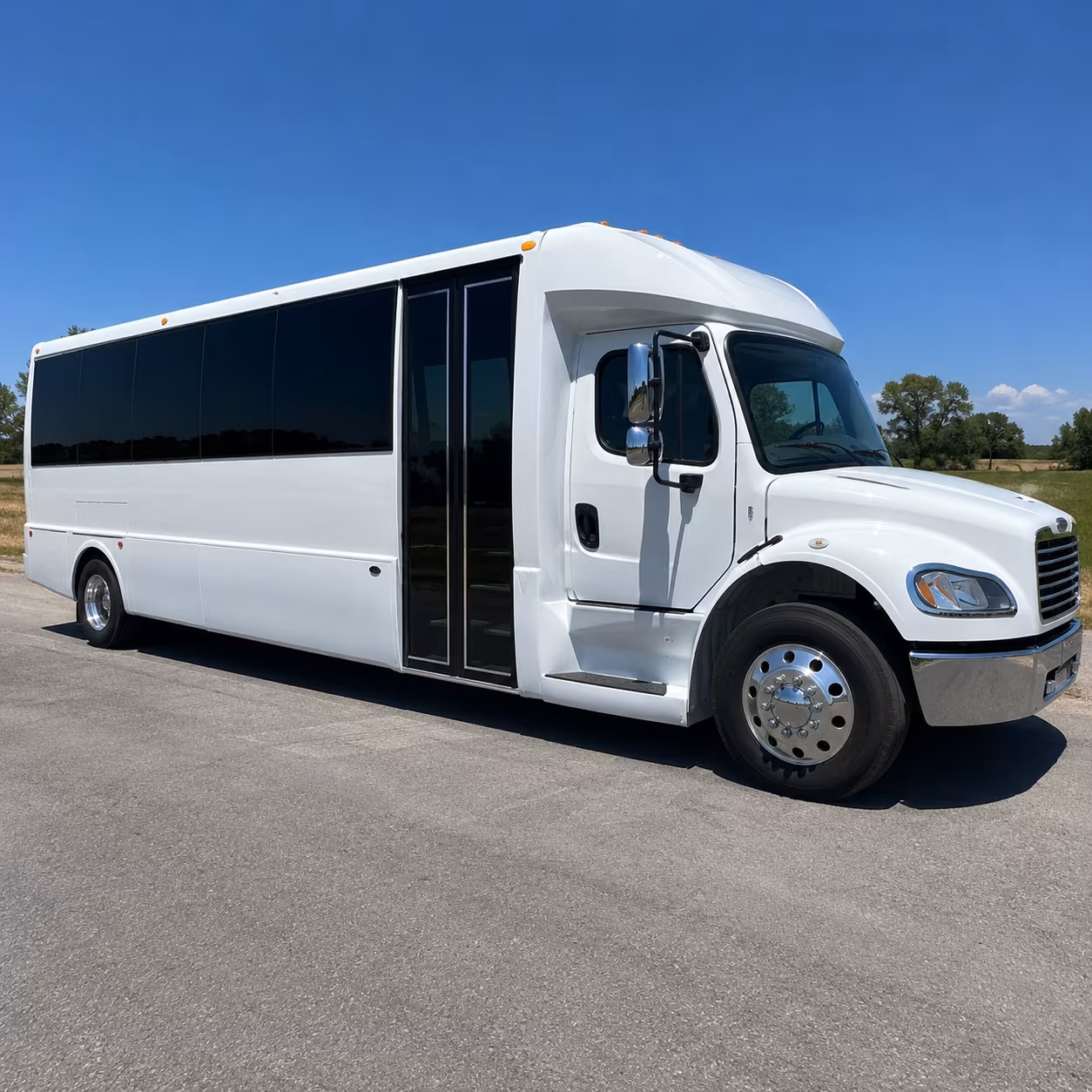 long island prom transportation onboard seating