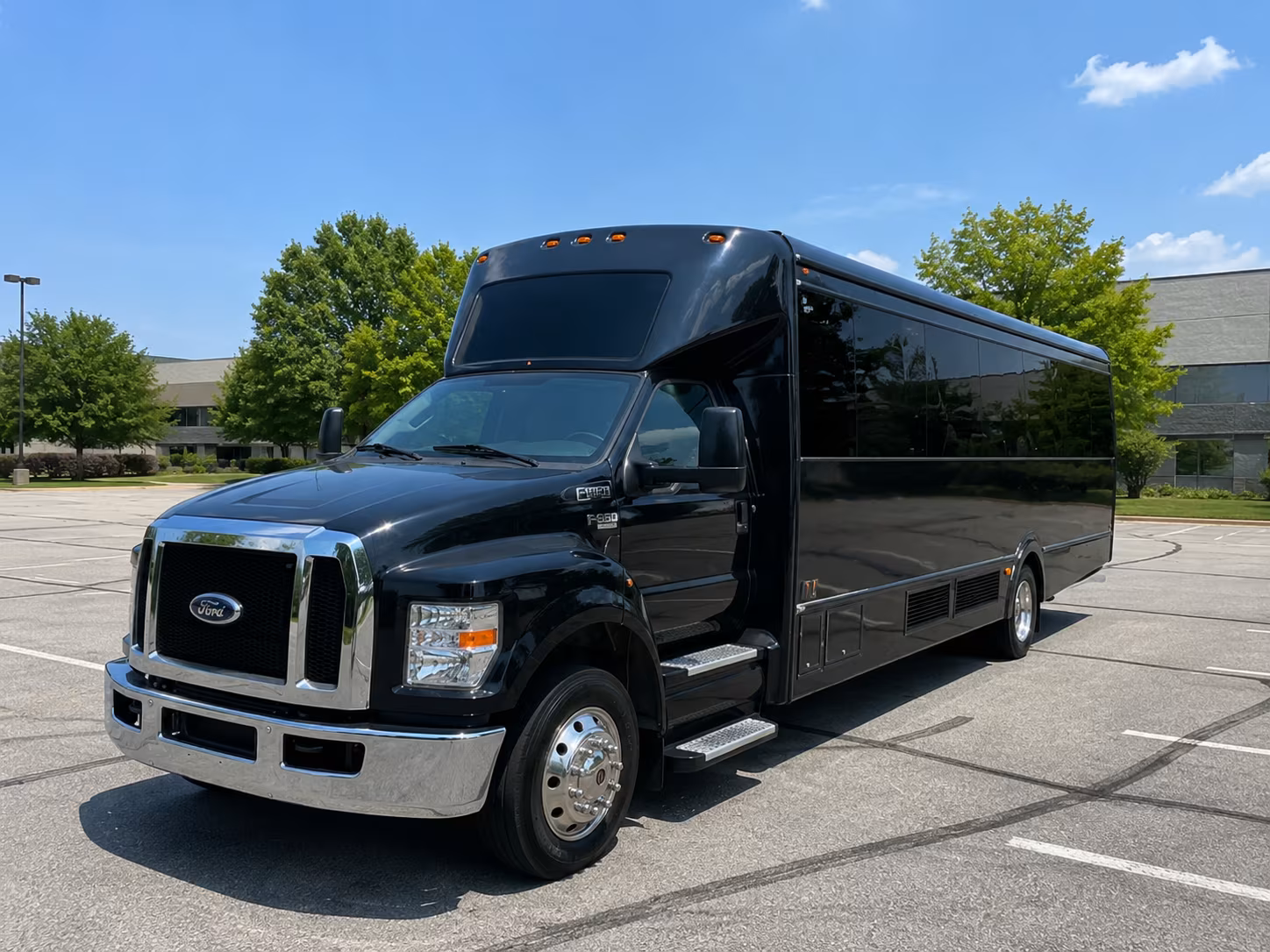 long island quincea n era sweet 16 party bus rental