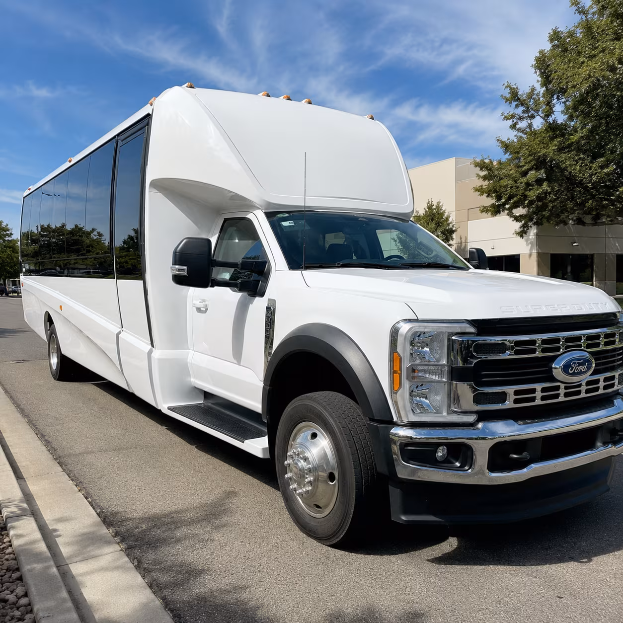 long island school event transportation onboard seating