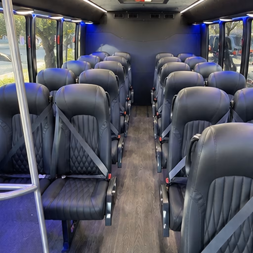 long island school event transportation