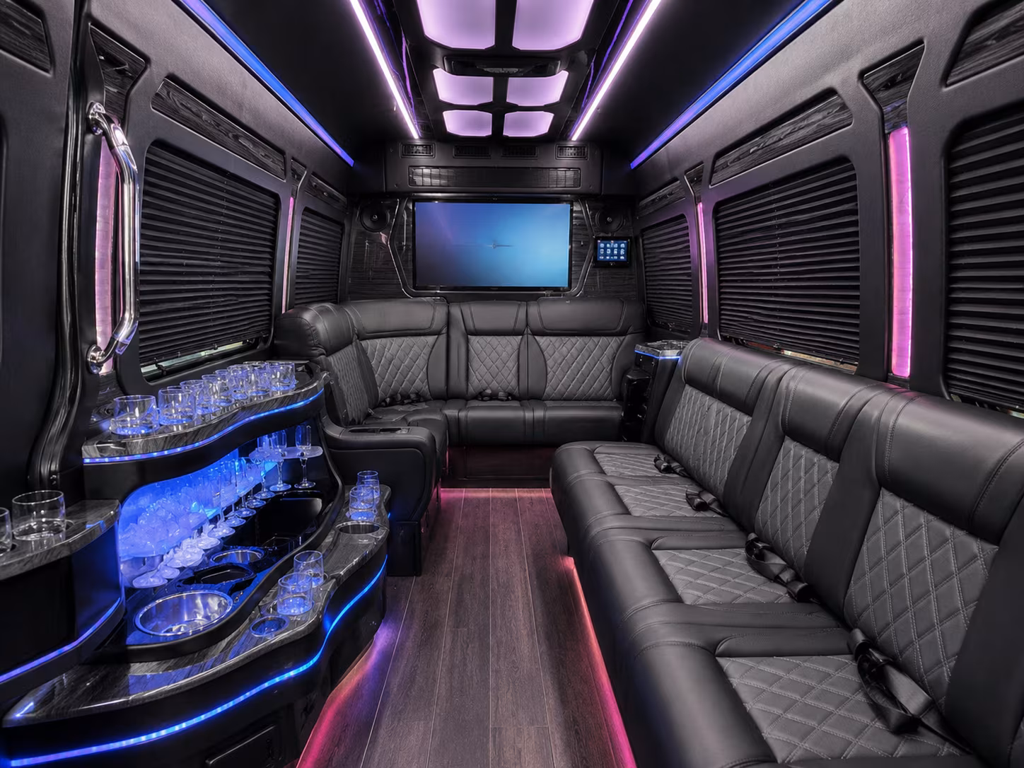 music festival buses to governors ball and regional festival events
