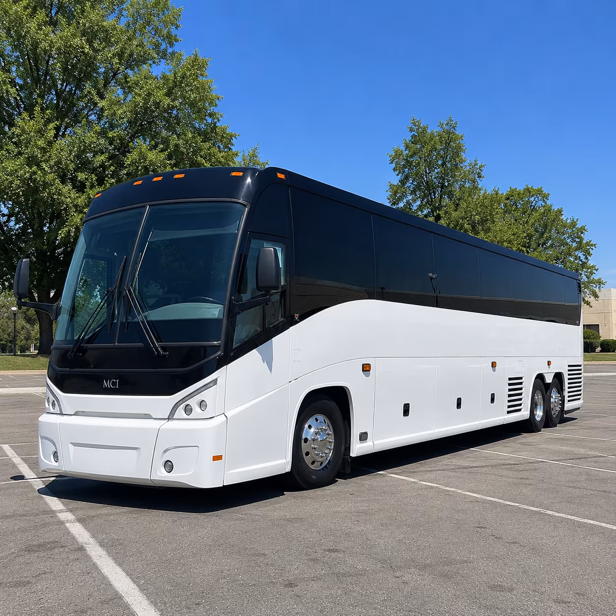 nassau county employee shuttle buses to office parks and job sites