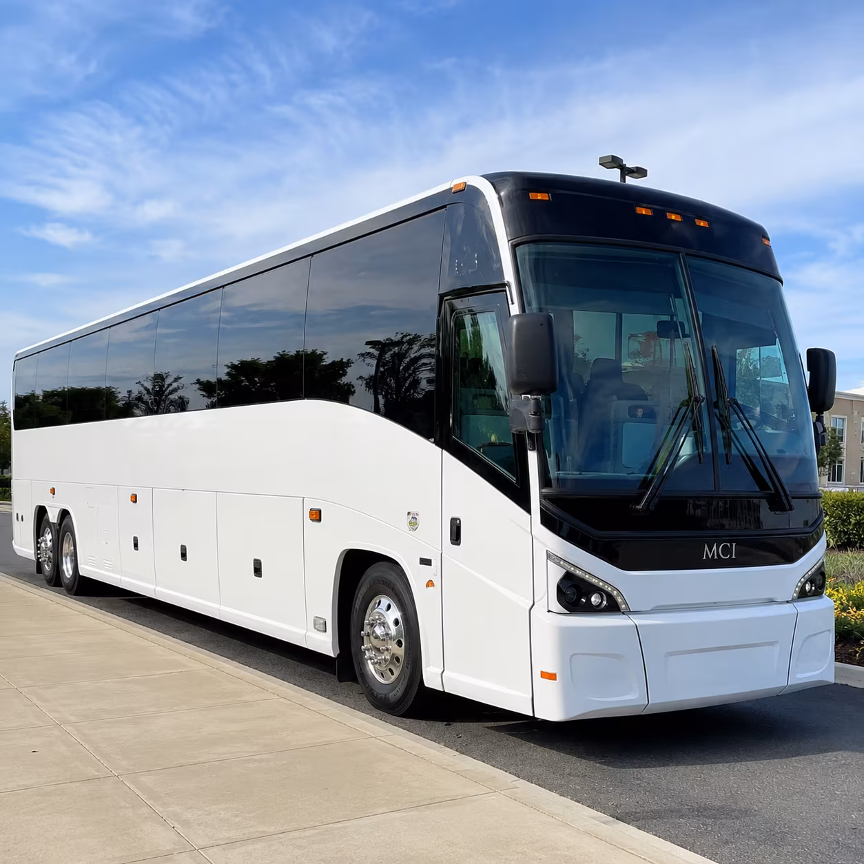 overnight charter bus trips from long island to washington d c and beyond