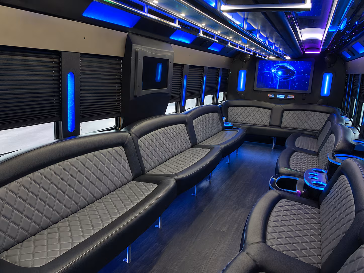 party buses to northwell health at jones beach theater