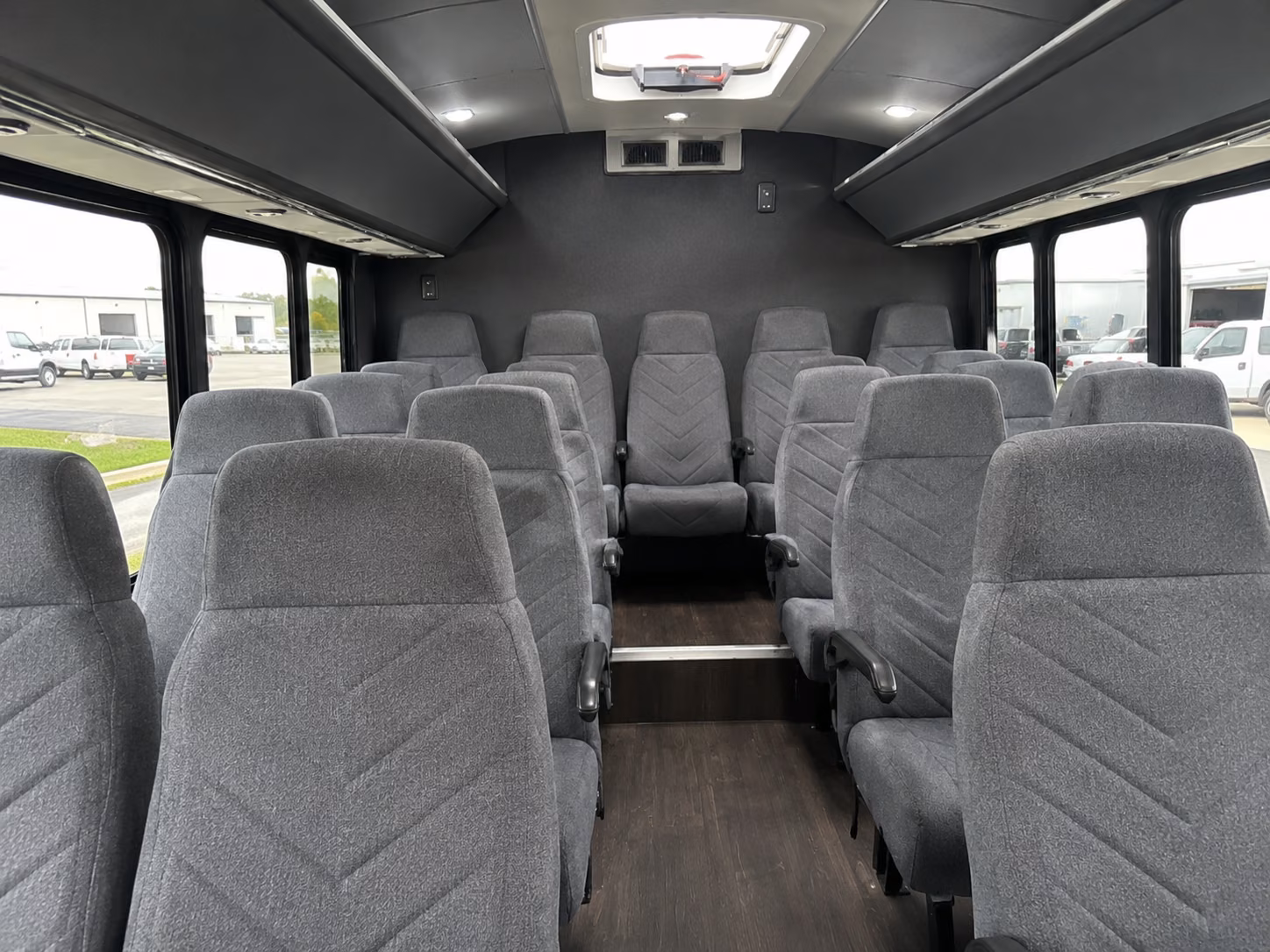 rehearsal dinner and multi day wedding weekend bus rentals
