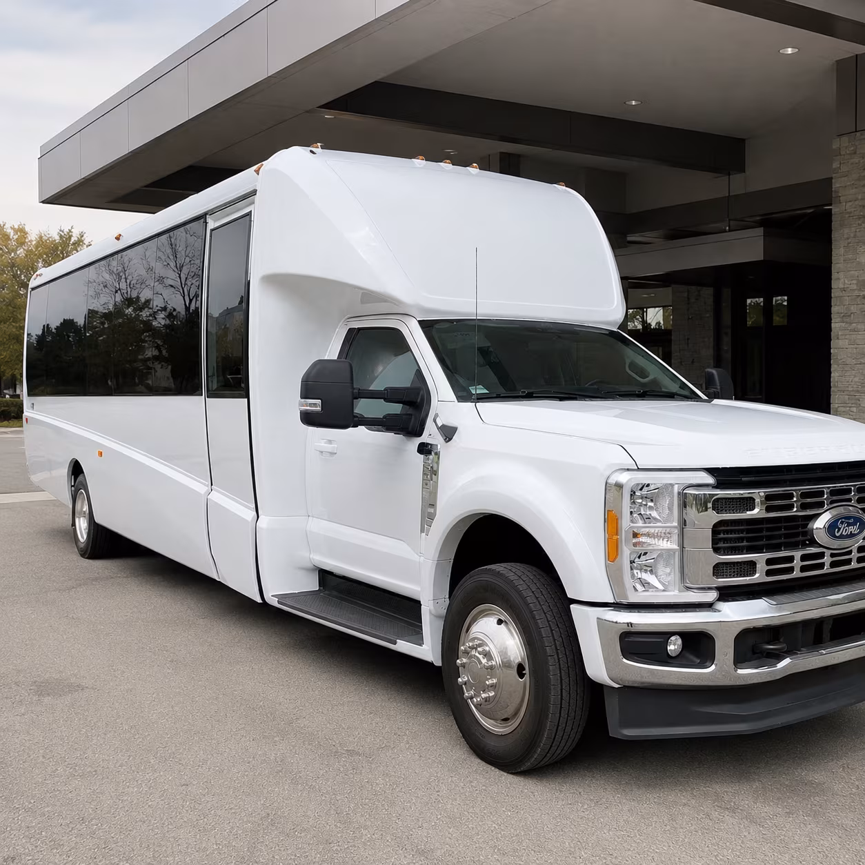 school trip and field trip buses across long island