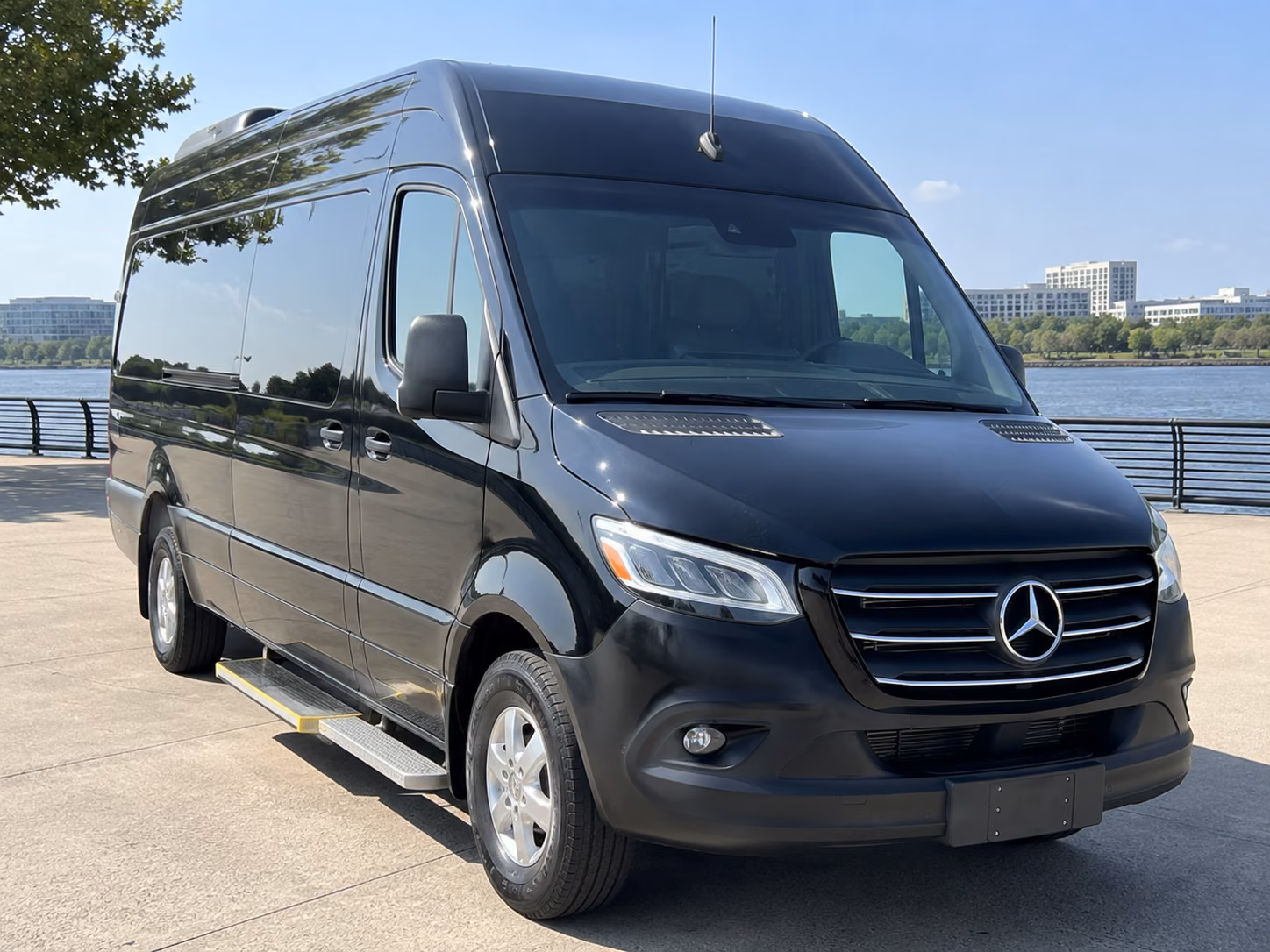 sprinter limousine